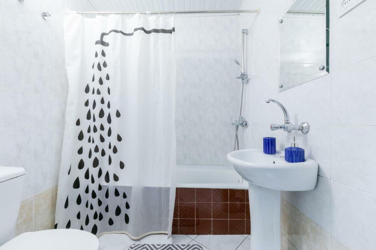 Hb Apartments Akhvelediani II Тбілісі Екстер'єр фото