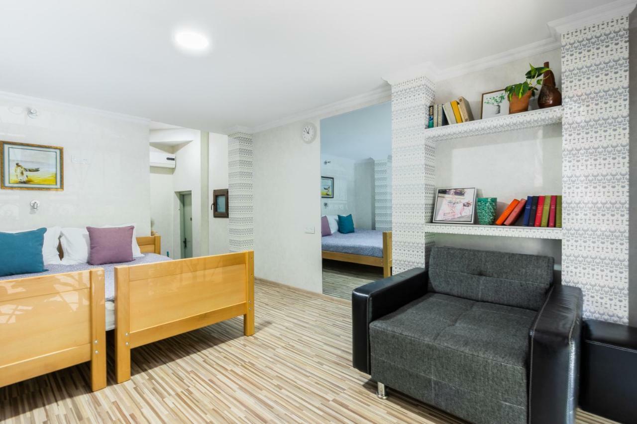 Hb Apartments Akhvelediani II Тбілісі Екстер'єр фото