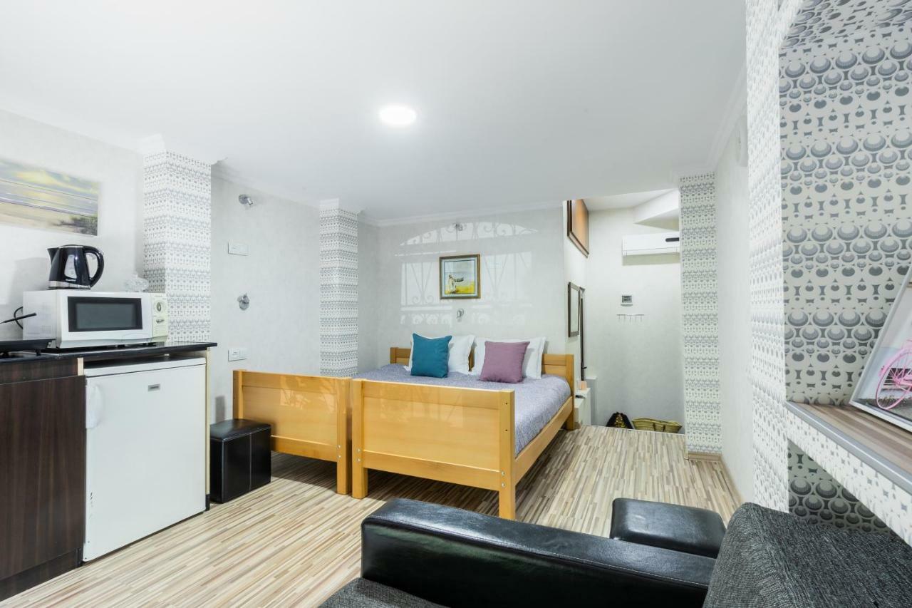 Hb Apartments Akhvelediani II Тбілісі Екстер'єр фото