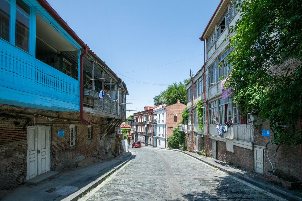 Hb Apartments Akhvelediani II Тбілісі Екстер'єр фото
