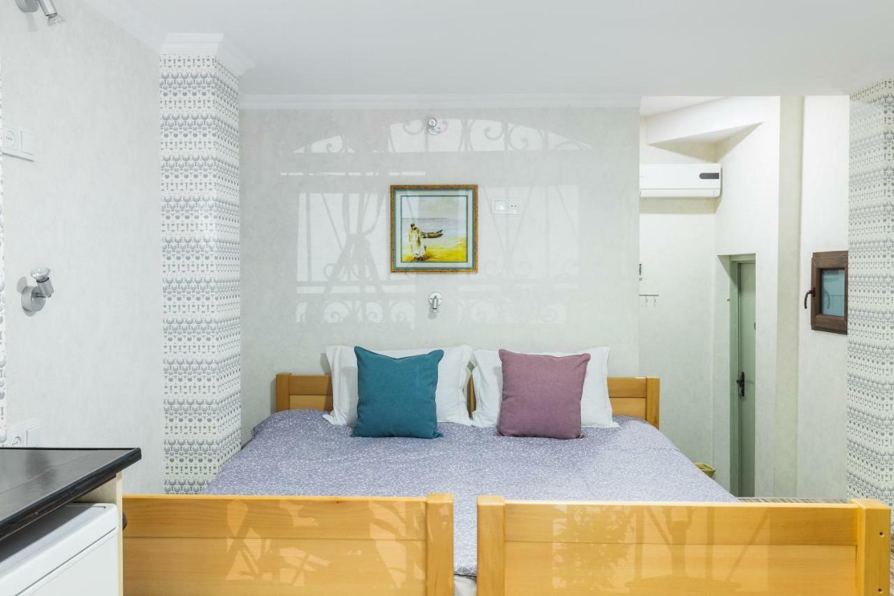 Hb Apartments Akhvelediani II Тбілісі Екстер'єр фото